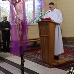 Liturgia Wielkiego Piątku u Franciszkanów