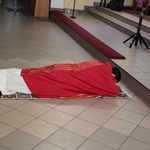 Liturgia Wielkiego Piątku u Franciszkanów