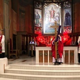 Liturgia Wielkiego Piątku w katedrze św. Mikołaja w Bielsku-Białej - 2020