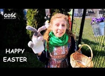 Easter time, czyli wielkanocna lekcja angielskiego dla dzieci.