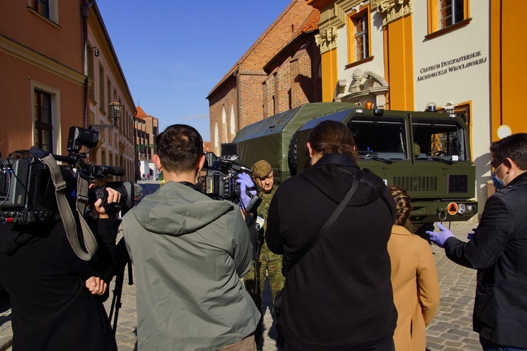 Wrocławska Caritas przygotowała 500 paczek świątecznych