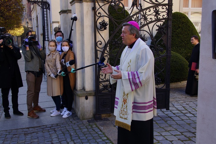 Wrocławska Caritas przygotowała 500 paczek świątecznych