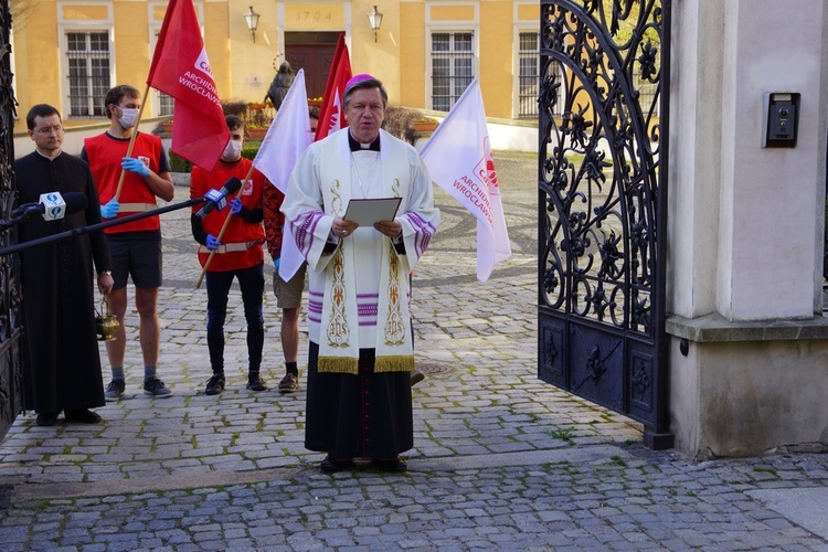 Wrocławska Caritas przygotowała 500 paczek świątecznych