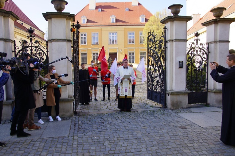 Wrocławska Caritas przygotowała 500 paczek świątecznych