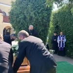 Pogrzeb śp. ks. Jerzego Pająka
