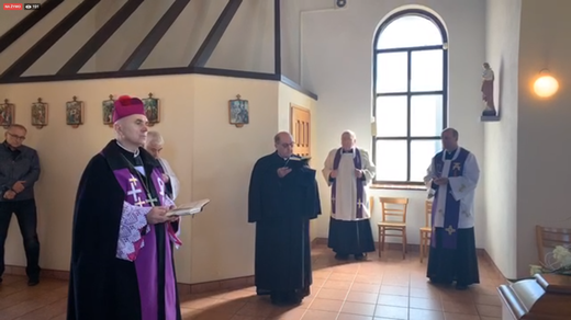 Pogrzeb śp. ks. Jerzego Pająka