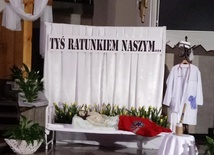 Groby Pańskie w kościołach diecezji tarnowskiej