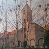 Kościół pw. św. Jadwigi w Radomiu.