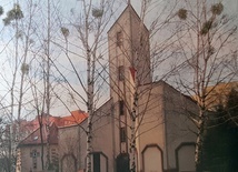 Kościół pw. św. Jadwigi w Radomiu.