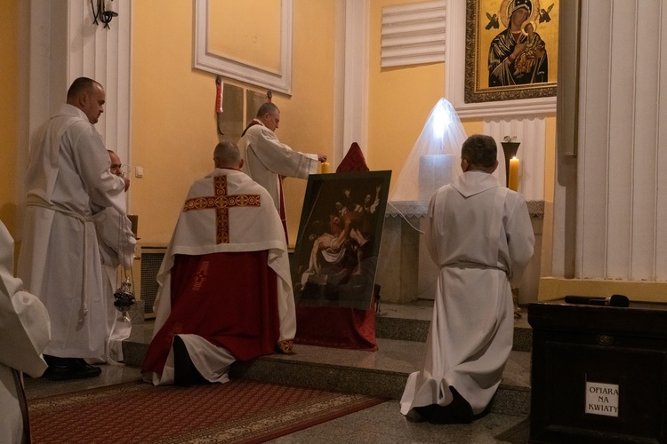 Adoruj z "Gościem". Wirtualna pielgrzymka po grobach Pańskich w naszych świątyniach