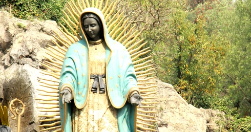 Patronka Ameryki w walce z pandemią