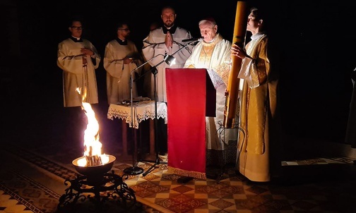 Bp Jan Kopiec: Po tej nocy nic już nie jest takie samo