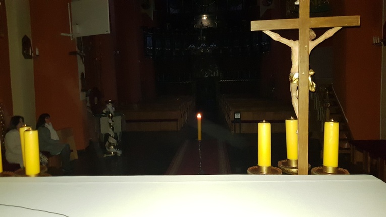 Parafia pw. św. Jadwigi w Zielonej Górze