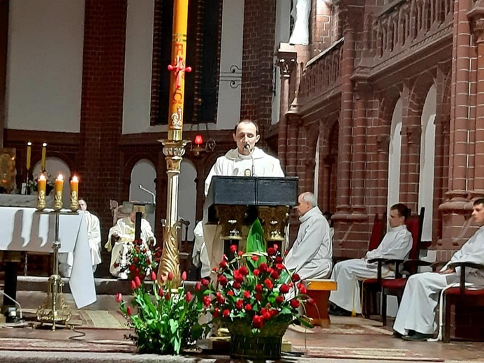 Parafia NSPJ w Żarach