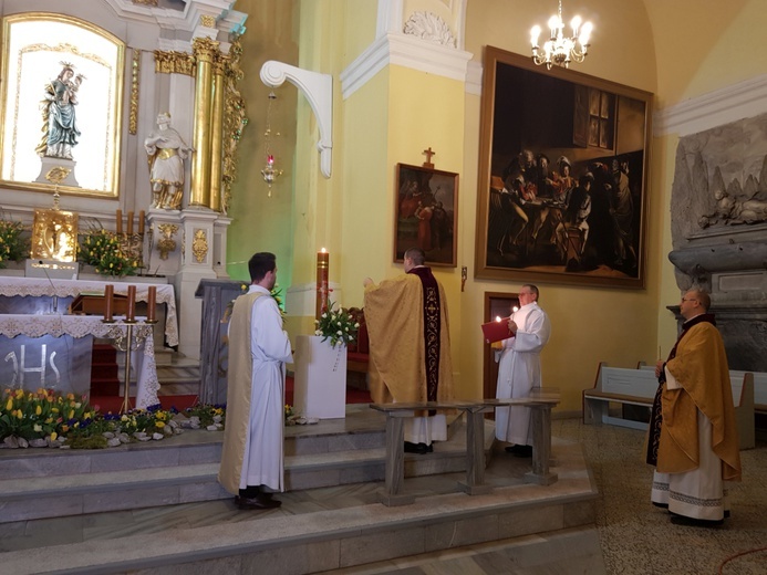 Parafia pw. św. Mikołaja w Głogowie
