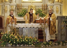 Parafia pw. św. Mikołaja w Głogowie