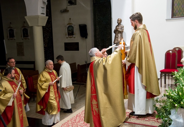Parafia pw. św. Klemensa w Głogowie