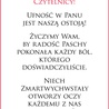 Kochani Czytelnicy