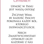 Kochani Czytelnicy