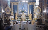 Liturgia Wigilii Paschalnej w konkatedrze w Żywcu - 2020