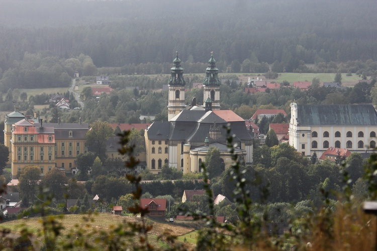 Grób Pański w Krzeszowie