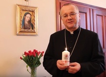 Życzenia bp. Tadeusza Lityńskiego