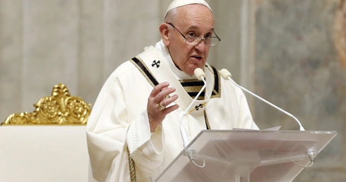 Papież: Nawet jeśli pogrzebałeś nadzieję w swoim sercu, nie poddawaj się: Bóg jest większy