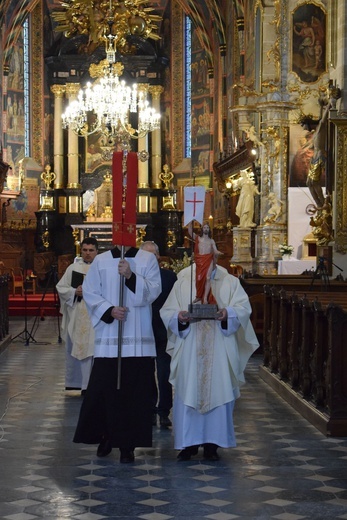 Sandomierz. Rezurekcja