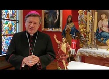 Abp Józef Kupny składa życzenia wielkanocne