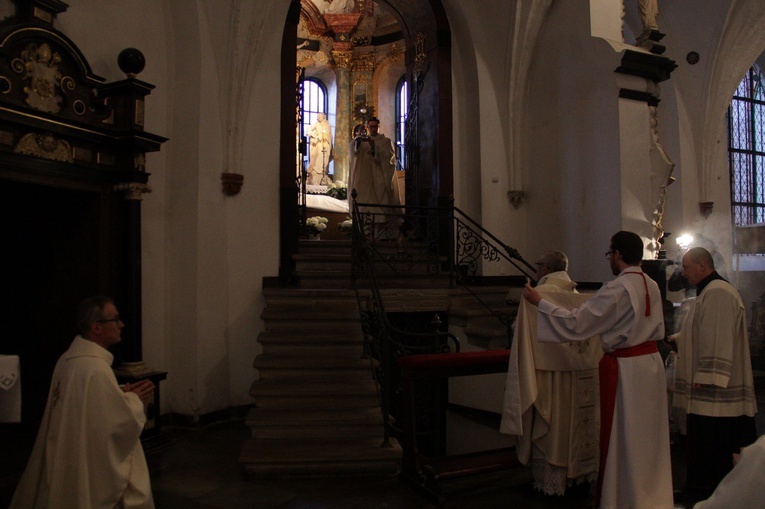 Rezurekcja 2020 w Gdańsku-Oliwie