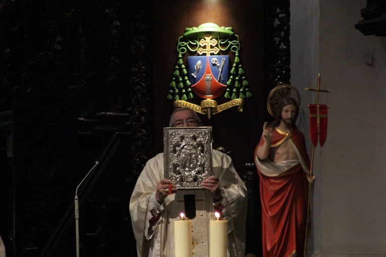 Rezurekcja 2020 w Gdańsku-Oliwie