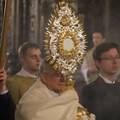 Abp Marek Jędraszewski: Jesteśmy opieczętowani pieczęcią życia