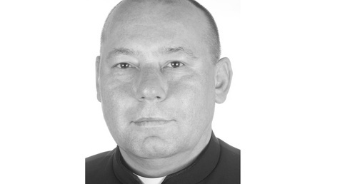 Kapłan z Bródna zmarł w Wielkanoc