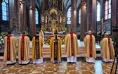 Niedziela Zmartwychwstania Pańskiego w gliwickiej katedrze