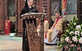 Niedziela Zmartwychwstania Pańskiego w gliwickiej katedrze