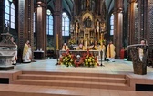 Niedziela Zmartwychwstania Pańskiego w gliwickiej katedrze
