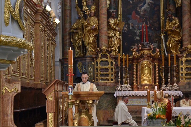 Niedziela Zmartwychwstania w Paradyżu