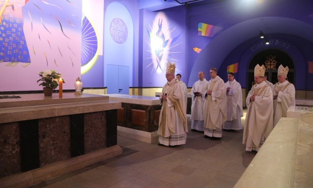 Archidiecezja. Kolejna rocznica śmierci bp. Herberta Bednorza