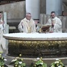 Bp Wodarczyk w Niedzielę Zmartwychwstania: Każdy jest w orbicie działania Chrystusa zmartwychwstałego