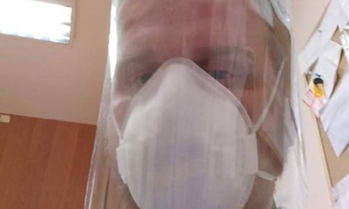 Do dominikanek dołączył tarnowski ksiądz