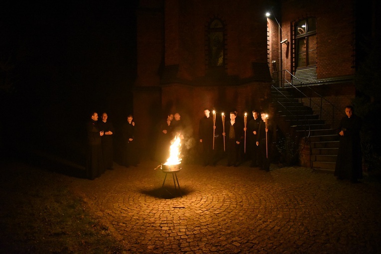 Wielki Tydzień w seminarium