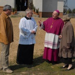 Posługa bp. Romana Marcinkowskiego w dziennikarskim obiektywie