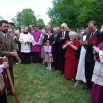 Posługa bp. Romana Marcinkowskiego w dziennikarskim obiektywie