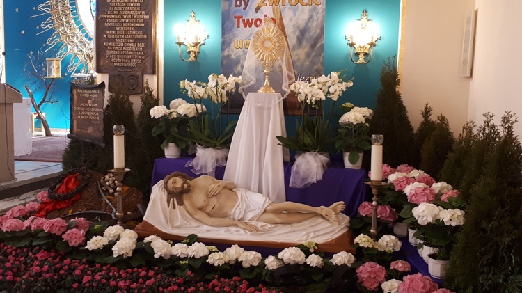 Sanktuaruym Matki Bożej Fatimskiej w Mąkolicach