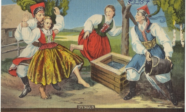 Dziś Poniedziałek Wielkanocny. Dlaczego śmigus-dyngus?