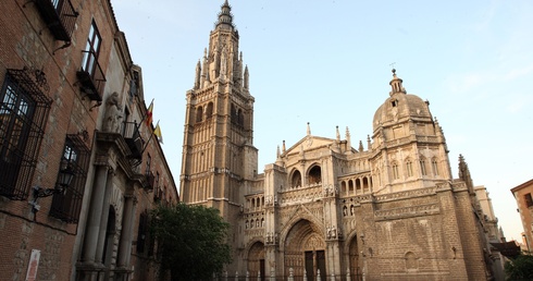 Europa katedr: #2 Toledo