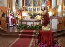 Niedziela Zmartwychwstania w konkatedrze