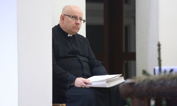 List rektora do wiernych archidiecezji 