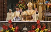 Poniedziałek Wielkanocny w gliwickiej katedrze