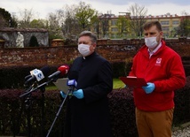 W ośrodku Caritas Archidiecezji Wrocławskiej stwierdzono 24 przypadki Covid-19